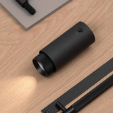 Buster + Punch Exhaust Surface Spot Light, Cross, Graphite, Black 