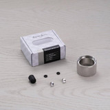 Buster + Punch Exhaust, Cross Detail Kit, Steel 