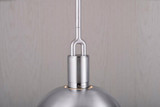 Buster + Punch Forked Pendant, Shade, Large, Steel 