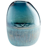 Cape Caspian Vase 5"D