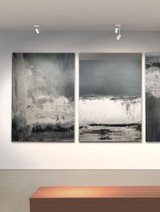 Downey Semi-Flush Mount, 2-Light, LED, White, 4.5"W (SF15002-WH 48L1A)