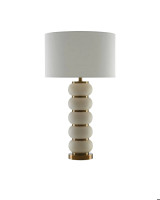 Luko Table Lamp, Currey and Company 6000-0276