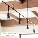 Ace Head MonoRail, 1-Light, LED, Bronze, 3.8"H (700MOACE927405Z 70DVC4Y)