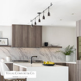 Tellium Head MonoPoint, 1-Light, Antique Bronze, 4"W (700MPTLM03Z 70E7CXP)