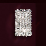 Sarella Wall Sconce, 2-Light, Heirloom Gold, Clear Heritage Crystal, 11"H (RS8333N-22H 1HWXR2)