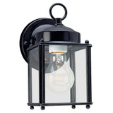 1-Light Outdoor Wall Lantern, Generation Lighting - Seagull 8592-12 AJJT