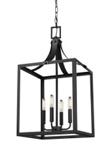 Large 4-Light Hall / Foyer, Generation Lighting - Seagull 5340604EN-12 9RPJ4