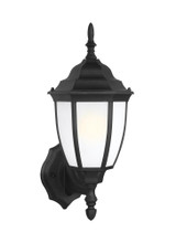 1-Light Outdoor Wall Lantern, Generation Lighting - Seagull 89940-12 9NQT0