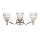 Birone 3-Light Bath Vanity