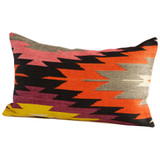 Pillow Cover - 14 x 24 Combination Finishes 14"W