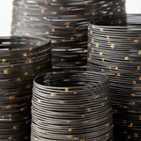 Luniana Candleholder 4"H