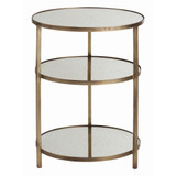 Arteriors Home Percy End Table 