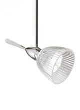 WMO Aero Head, 1-Light, Bronze, 12"H (700WMOAE12Z 70P6CJU)