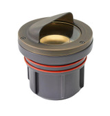 Hinkley Hardy Island Landscape Shielded Well Light Brass 