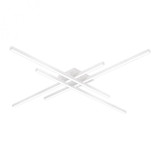 Vega Minor 47-in White LED Flush Mount