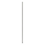 Hinkley 60" Downrod Satin Steel 