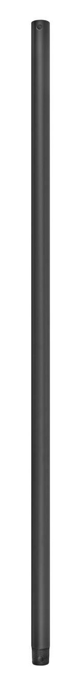 36" Downrod Matte Black, Hinkley 990036FMB