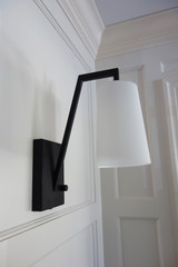 Avon Task Light - Matte Black 12.25"H