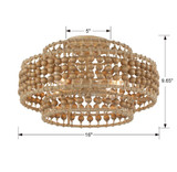 Silas Mini Chandelier