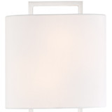 Fremont Wall Sconce - Polished Nickel 21"H