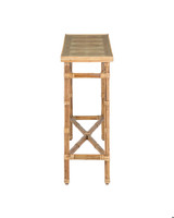 Currey and Company Silang Console Table 