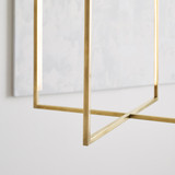 Kenway Pendant, 1-Light, LED, Brass, 42"H (700TDKNW42NB-LED930 70PDFT2)