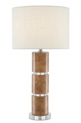 Birdseye Table Lamp, Currey and Company (6000-0679 VGX5)