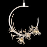 Azu Pendant, Linear, 3-Light, Silver, 19"W (918140-1ST NLYU)