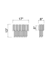 CWI Lighting Deco Vanity Light 