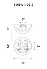 Campechia Wall Sconce