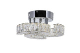 CWI Lighting Vienna Flush Mount 