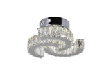 CWI Lighting Vienna Flush Mount 