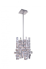 CWI Lighting Arley Mini Chandelier 