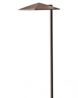 Hinkley Harbor Path Light Anchor Bronze 7.5"W x 21.25"H x 7.0"L 