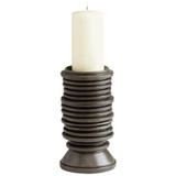 Provo Candleholder 9"H