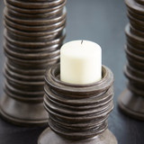Provo Candleholder 6"H