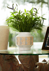 Cyan Designs Cliff Palace Vase 