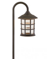 Hinkley Coastal Elements Path Light Oil Rubbed Bronze 