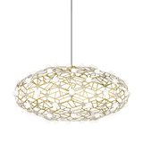 Coral LED Chandelier, LED, Gold, 31"W (C76330GL 305XP0N)