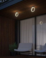 Kuzco Lighting Inc Parc LED Outdoor Low Voltage Path Light 