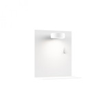 Kuzco Lighting Inc Dresden 7-in White LED Wall Sconce 
