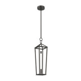 Delphine Pendant, 1-Light, LED, Urban Bronze, 22.63"H PD317120UB