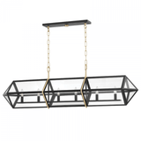 Hudson Valley Bedford Hills Linear Chandelier 