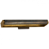 David Picture Light, 3-Light, Antique Brass, Bronze, 24"W (TOB 2023HAB/BZ 2G21F)