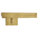 McClain Picture Light, 2-Light, Hand-Rubbed Antique Brass, 12"W (SP 2600HAB CHXDQ)