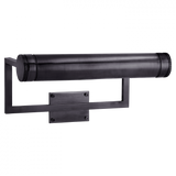 Cosmopolitan Picture Light, 2-Light, Bronze, 18"W (TOB 2621BZ CLU6K)