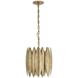 Visual Comfort & Co. Signature Collection Hatton Chandelier, 4-Light, Gild, 14.75"W (S 5047G 2R6ZC) 