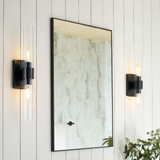 Presidio Bathroom Wall Sconce, 2-Light, Bronze, Clear Glass, 23"H (S 2164BZ-CG CTZEY)
Visual Comfort & Signature Collection