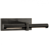 Axis Picture Light, 1-Light, LED, Bronze, 10"W (KW 2732BZ CTVKG)