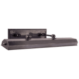 Visual Comfort & Co. Signature Collection Dorchester Picture Light, 4-Light, Bronze, 30"W (CHD 5148BZ 2FU71) 